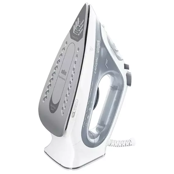 Fier de călcat BRAUN Tex Style 3, 2400W, Gri, 2 image