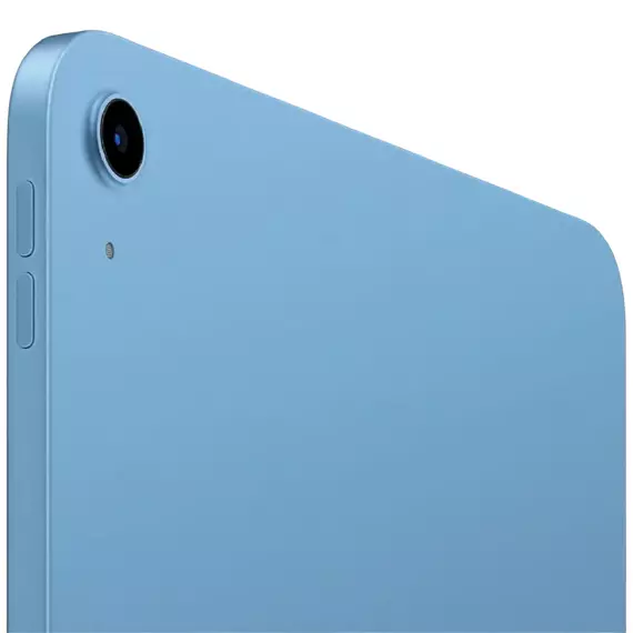Tabletă Apple iPad 11 (2025), Wi-Fi + 5G, 6GB/128GB, Albastru, 4 image