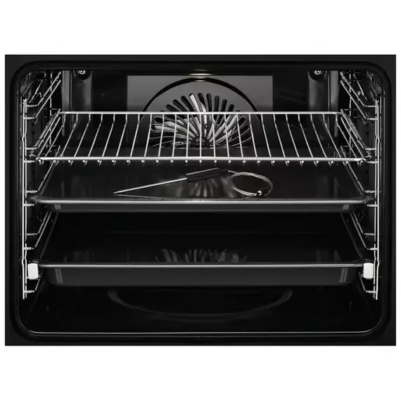 Cuptor Electric AEG OS6PB631AB, Negru, 4 image