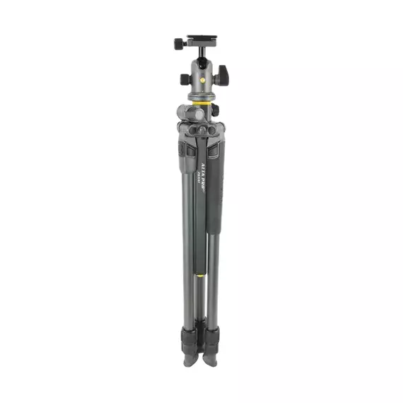 Tripied Foto-Video Vanguard ALTA PRO2+ 263AB 100, Cap trepied de minge, Gri, 4 image