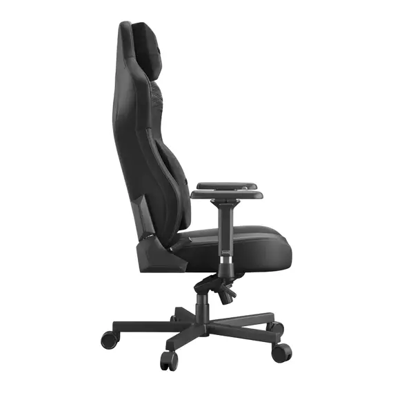 Scaun Gaming HATOR Arc 3 XL, PU Piele, Negru, 7 image