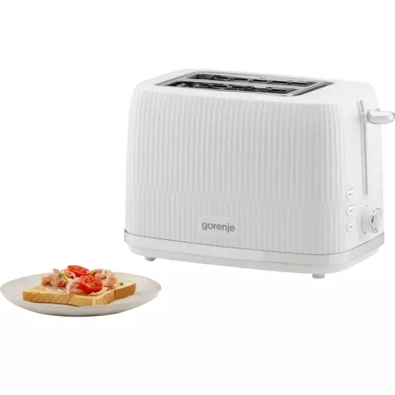 Toaster Gorenje T850DPW, Alb, 6 image