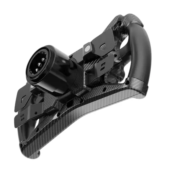 Volan Gaming MOZA KS, Negru, 7 image