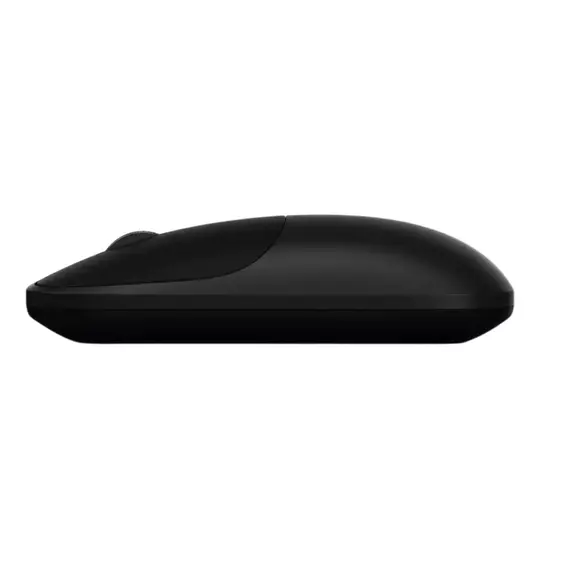 Wireless Mouse Satechi Slim EX, 3 buttons, Ambidextrous, Rechargeable, Bluetooth 5.0, Space Black, 5 image