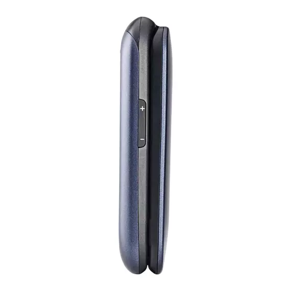 KX-TU550 Panasonic 4G Blue Clam Shell, 7 image