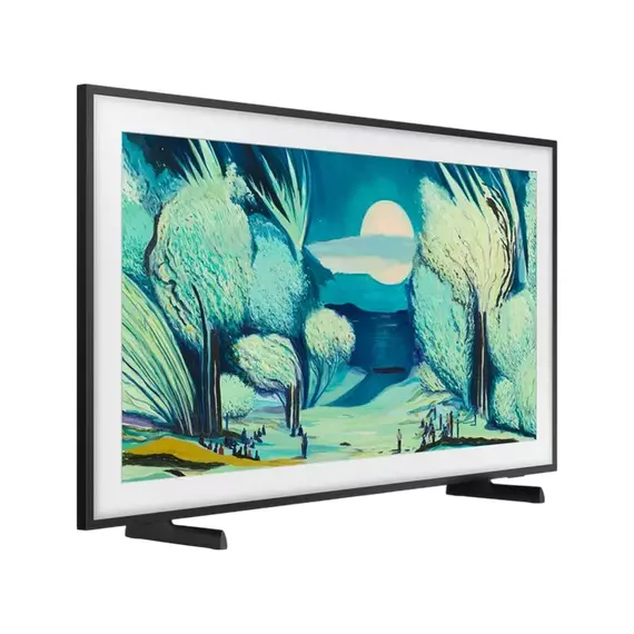 43" QLED SMART TV Samsung QE43LS03FAUXUA, 3840x2160 4K UHD, Tizen, Negru, 8 image