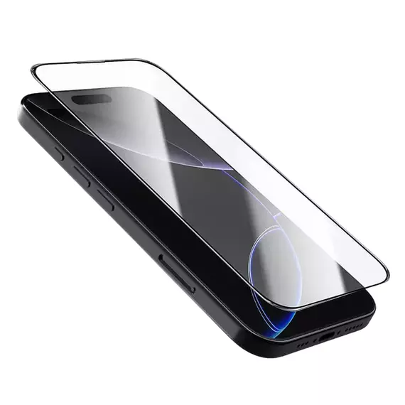 Sticlă de protecție Nillkin iPhone 16 Pro Max CP+ pro, Negru, 2 image