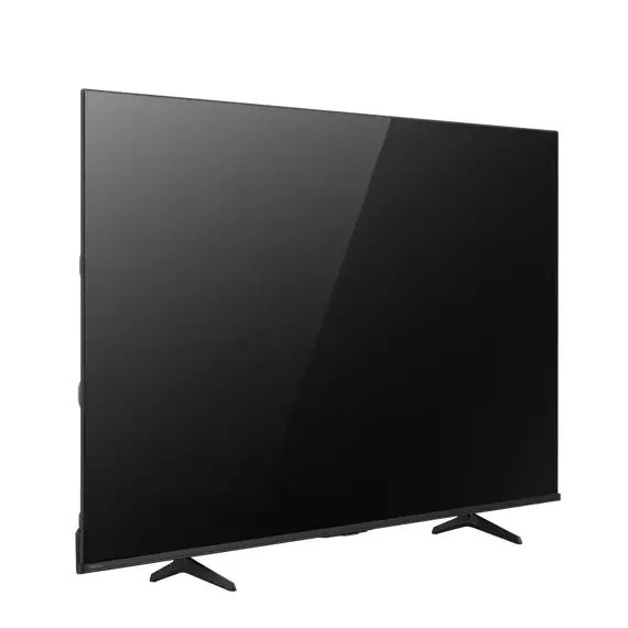 55" LED SMART TV Hisense 55A6S, 3840x2160 4K UHD, VIDAA U OS, Negru, 6 image