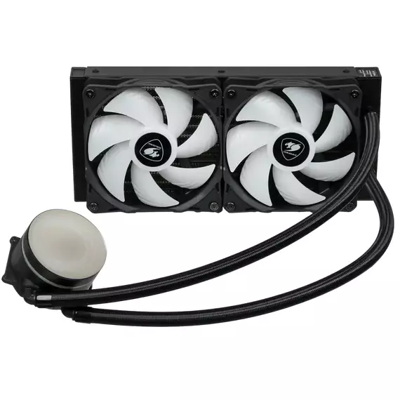 Cooler procesor Cougar Poseidon Vistek ARGB 240, 5 image