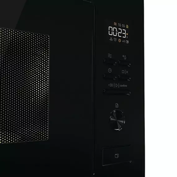 Cuptor cu microunde Gorenje BM251M2BG, Negru, 3 image