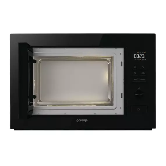 Cuptor cu microunde Gorenje BM251M2BG, Negru, 5 image