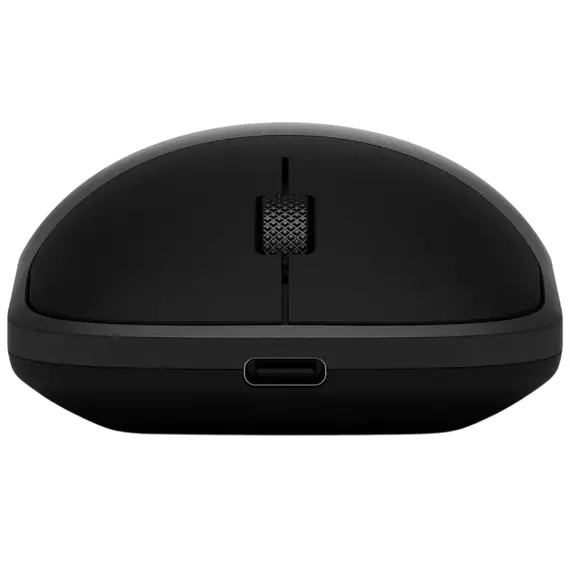 Wireless Mouse Satechi Slim EX, 3 buttons, Ambidextrous, Rechargeable, Bluetooth 5.0, Space Black, 4 image