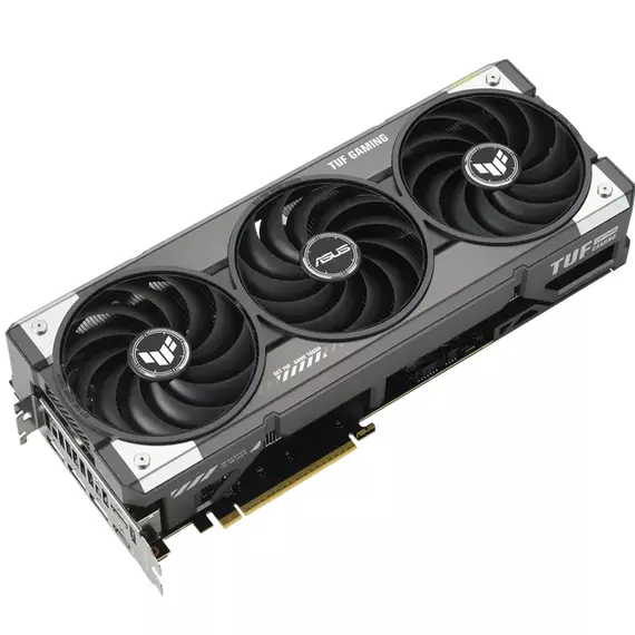 Placă Video ASUS TUF-RTX5070-O12G-GAMING, 12GB GDDR7 192bit, 6 image