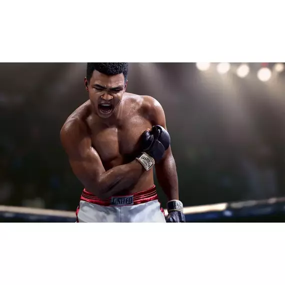 ActiVision UFC 5, Lupta, Xbox, Disc, 2 image