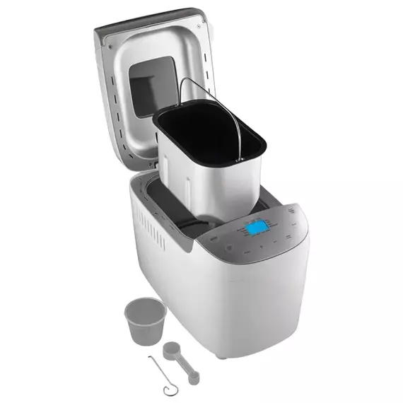 Mașină de pâine Gorenje BM1600WG, Alb, 4 image
