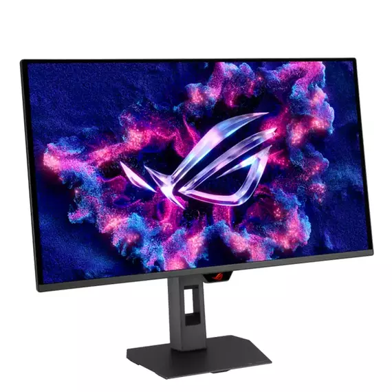 27" ASUS ROG Strix XG27UQDMS,Black,OLED,3840x2160,240Hz,G-Sync+FreeSync,0.03msGTG,1000cd,HDR10,HDMI+, 2 image