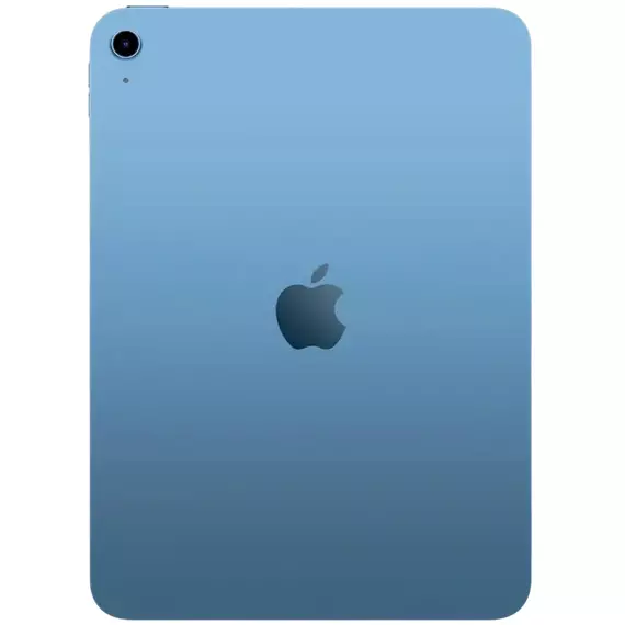 Tabletă Apple iPad 11 (2025), Wi-Fi + 5G, 6GB/128GB, Albastru, 3 image