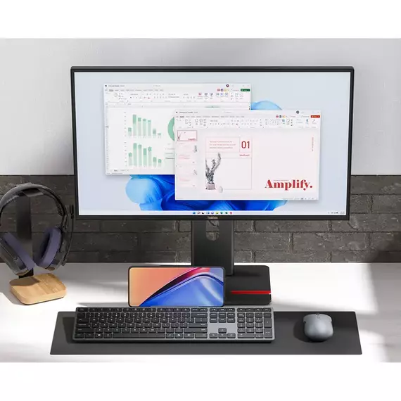 Wireless Keyboard & Mouse Lenovo 700, 2 image