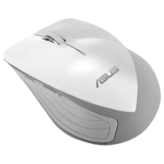 Mouse Wireless ASUS WT465, Alb, 3 image