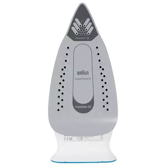 Fier de călcat BRAUN Tex Style 3, 2400W, Gri, 4 image