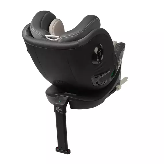 Scaun auto Caretero Fortis i-Size, Grupa 0+/1/2/3 (0-36 kg), Gri, 2 image