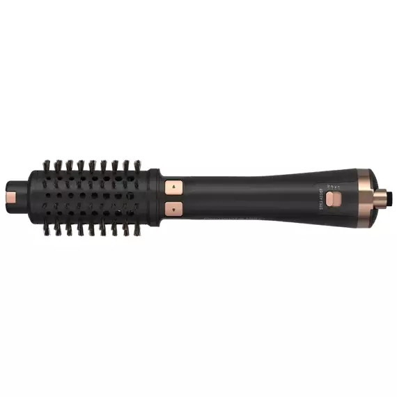 Uscător de păr-perie Rowenta Virtuose Ultimate Experience CF9620F0, 750 W, Negru, 2 image