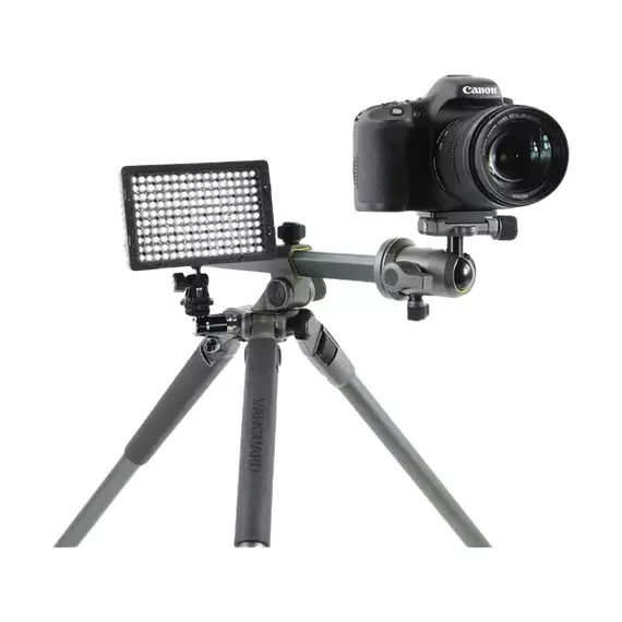 Tripied Foto-Video Vanguard ALTA PRO2+ 263AB 100, Cap trepied de minge, Gri, 7 image
