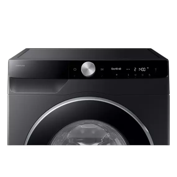 Mașină de spălat Samsung WW10FG6U9ELBUA, 10kg, Negru, 4 image
