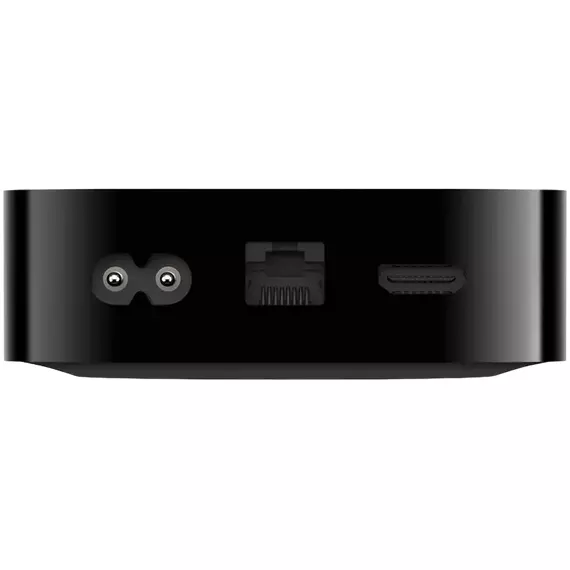 TV-Box Apple TV 4K Wi‑Fi + Ethernet 128GB (3rd gen), Negru, 5 image