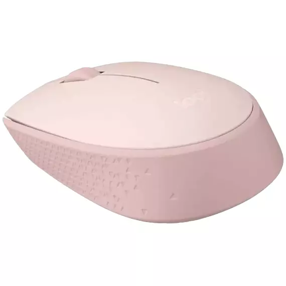 Mouse Logitech M171, Roz, 4 image