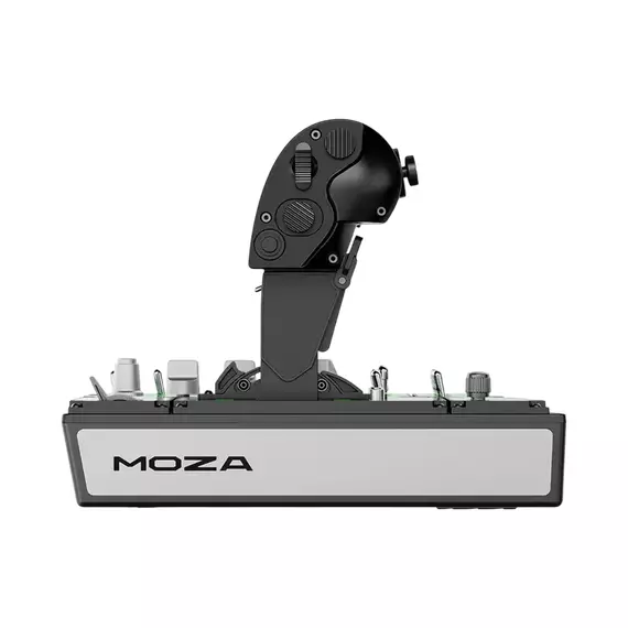 Joystick pentru jocuri MOZA MTP Throttle Panel, Negru, 2 image