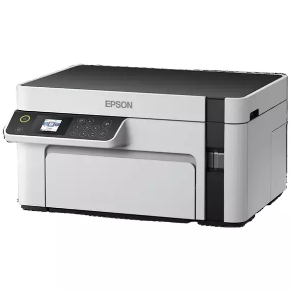 Multifunctional Inkjet Epson M2120, Gri, 7 image