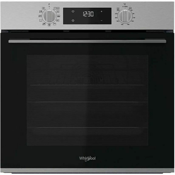 Cuptor Electric Whirlpool OMK58HR0X, Gri, 2 image