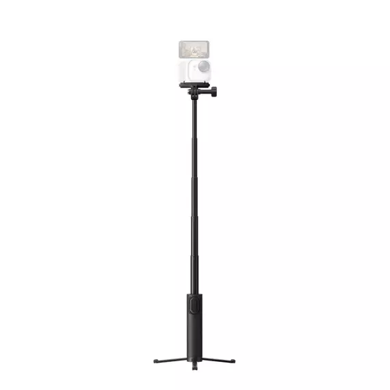 Accesorii pentru camere de acțiune Insta360 Mini 2-in-1 Tripod 2.0 Remote Kit, Negru, 7 image