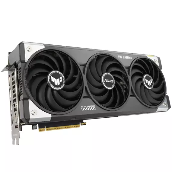 Placă Video ASUS TUF-RTX5070-O12G-GAMING, 12GB GDDR7 192bit, 4 image