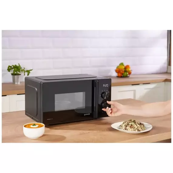 Microwave Oven Gorenje MO20AE1B5, 3 image