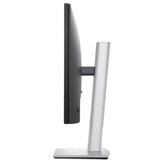 23,8" Monitor DELL P2425D, IPS 2560x1440 WQHD, Argintiu | Negru, 5 image