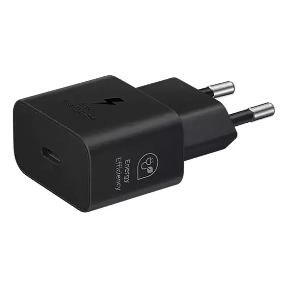 Încărcător Samsung Fast Travel Charger EP-T2510, , Negru, 3 image