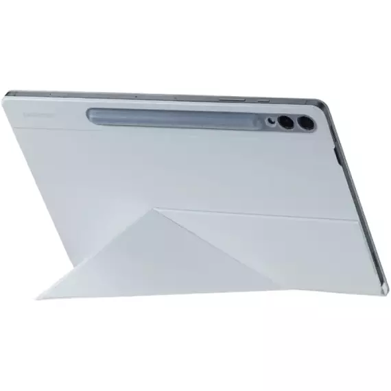 Husă pentru tabletă Samsung Smart Book Cover Tab S9+, 12,4", Alb, 2 image
