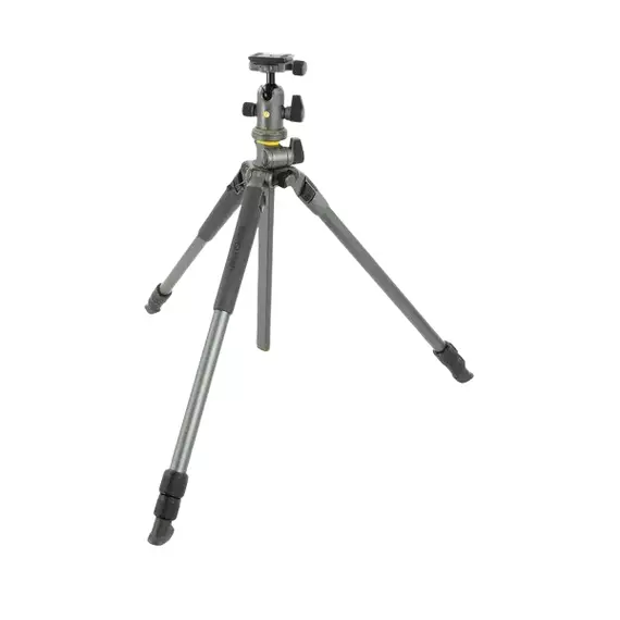 Tripied Foto-Video Vanguard ALTA PRO2+ 263AB 100, Cap trepied de minge, Gri, 6 image