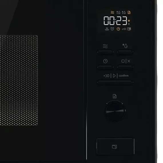 Cuptor cu microunde Gorenje BM251M2BG, Negru, 8 image