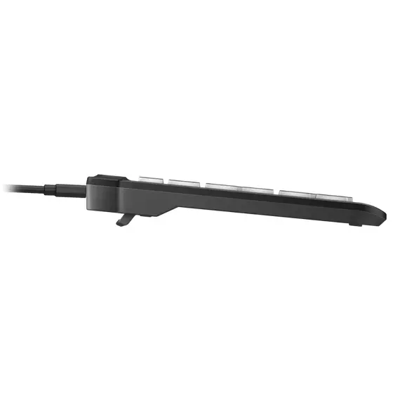 Tastatură HP 400, Cu fir, Negru, 7 image