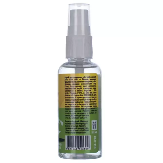 Spray de curățare Patron F3-014, pentru ecrane LCD/LED, 3 image
