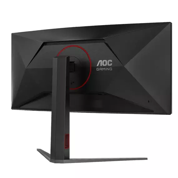 34" Monitor Gaming AOC CU34G4, VA 3440x1440 WQHD, Negru, 7 image