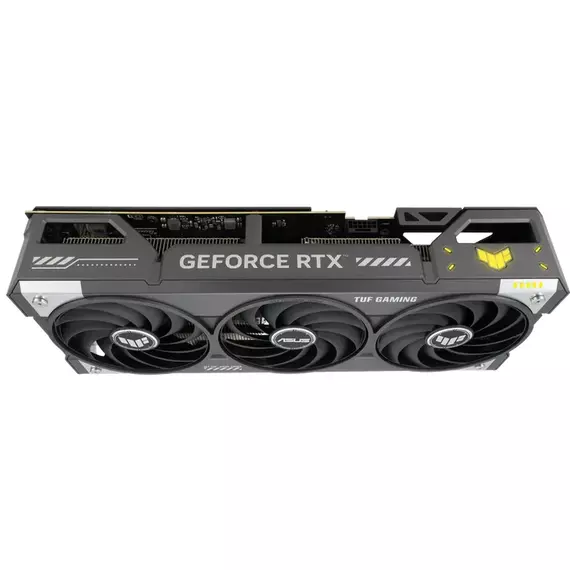 Placă Video ASUS TUF-RTX5070-O12G-GAMING, 12GB GDDR7 192bit, 8 image