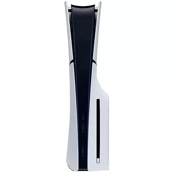 Consolă de jocuri SONY PlayStation 5 Slim, Alb, 2 image