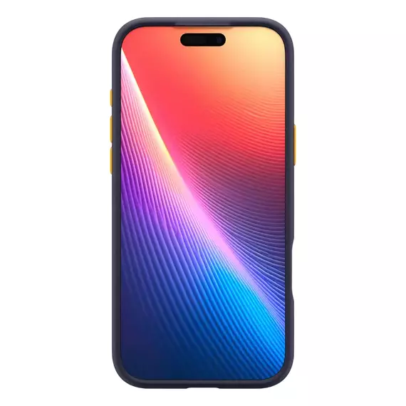 Husă Spigen Nano Pop with MagSafe pentru Apple iPhone 17 Pro, Bluebery Navy, 5 image