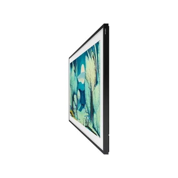 43" QLED SMART TV Samsung QE43LS03FAUXUA, 3840x2160 4K UHD, Tizen, Negru, 4 image