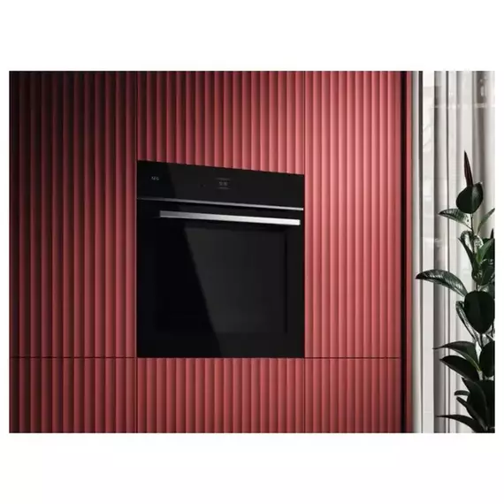 Cuptor Electric AEG OS6PB631AB, Negru, 3 image