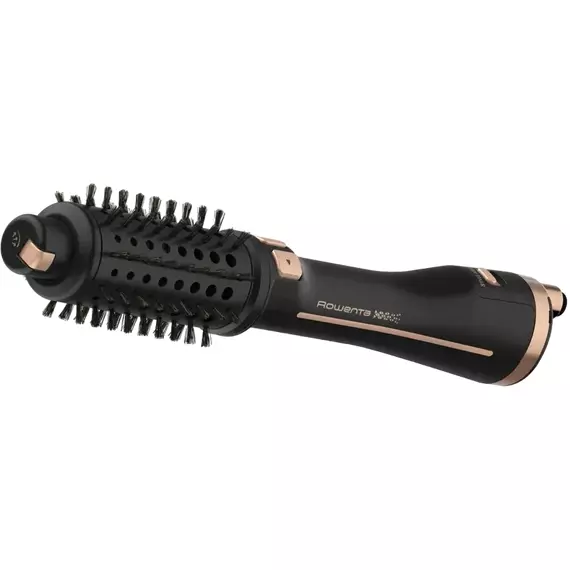 Uscător de păr-perie Rowenta Virtuose Ultimate Experience CF9620F0, 750 W, Negru, 3 image
